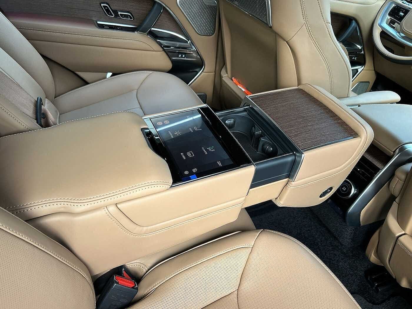 Land Rover Range Rover Autobiography