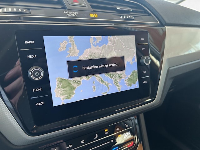 Volkswagen Touran 2.0 TDI Comfortline