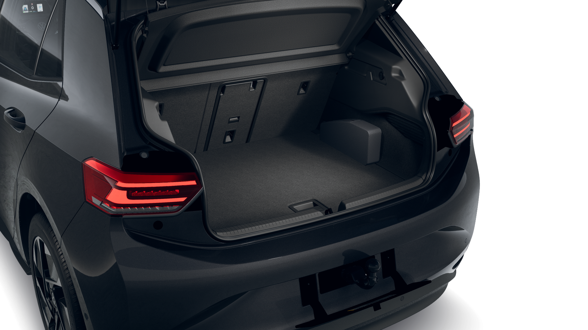 Volkswagen ID.3 150 kW 58 KWh