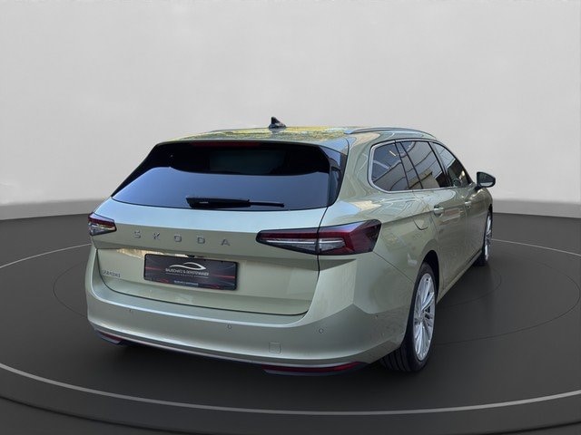 Skoda Superb 2.0 TDI Combi