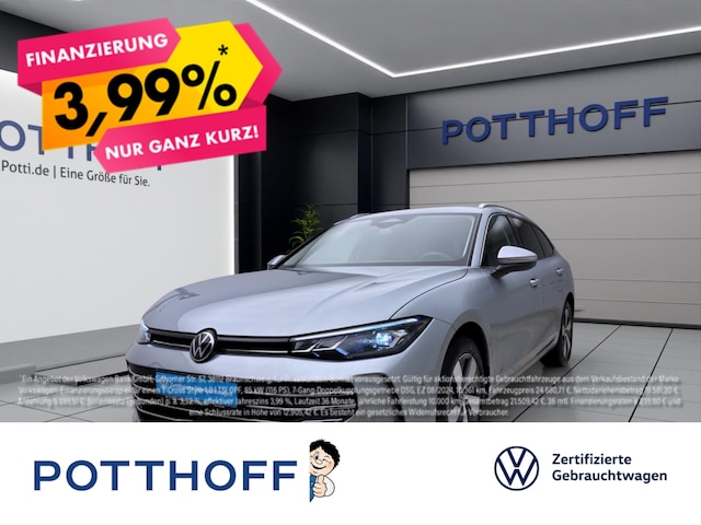 Volkswagen Passat 1.5 eTSI Business DSG