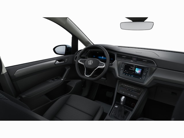 Volkswagen Touran Comfortline DSG