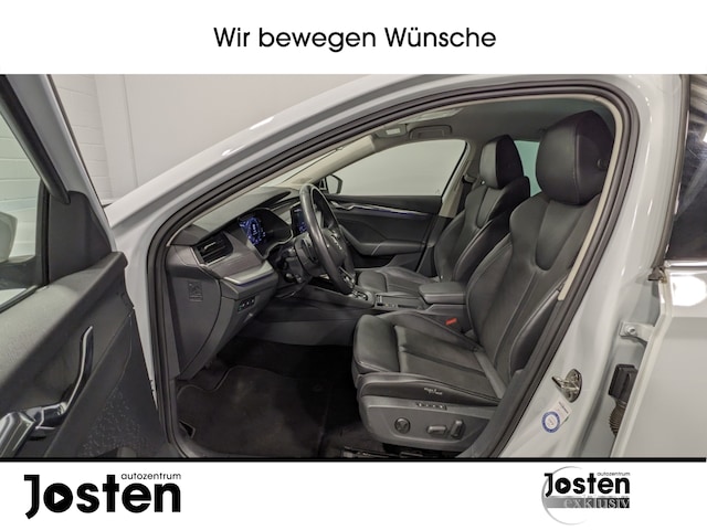 Skoda Octavia 2.0 TDI Combi Style Style