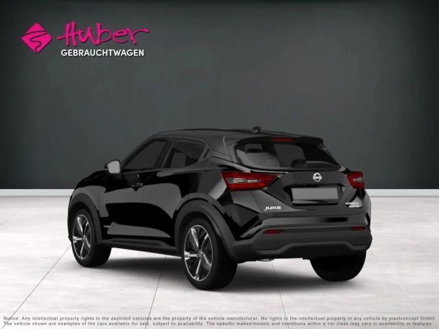 Nissan Juke N-Connecta