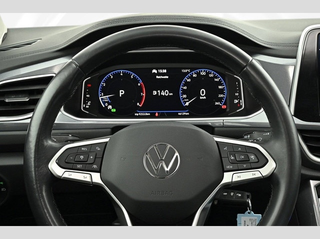 Volkswagen T-Roc 1.5 TSI DSG Style