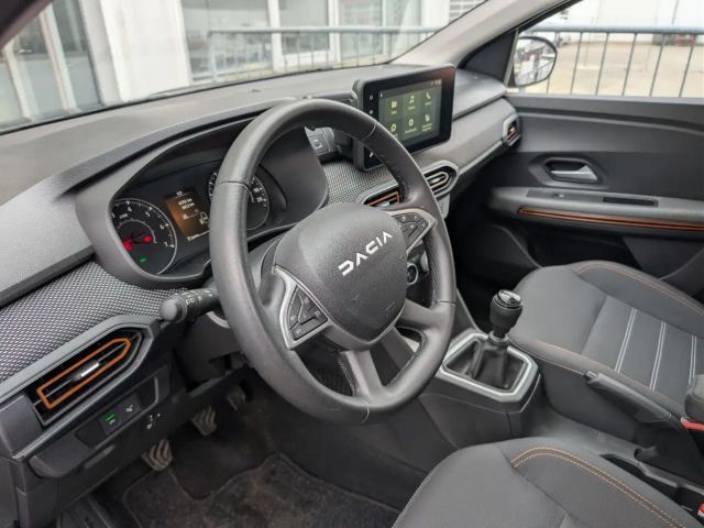 Dacia Sandero ECO-G Stepway