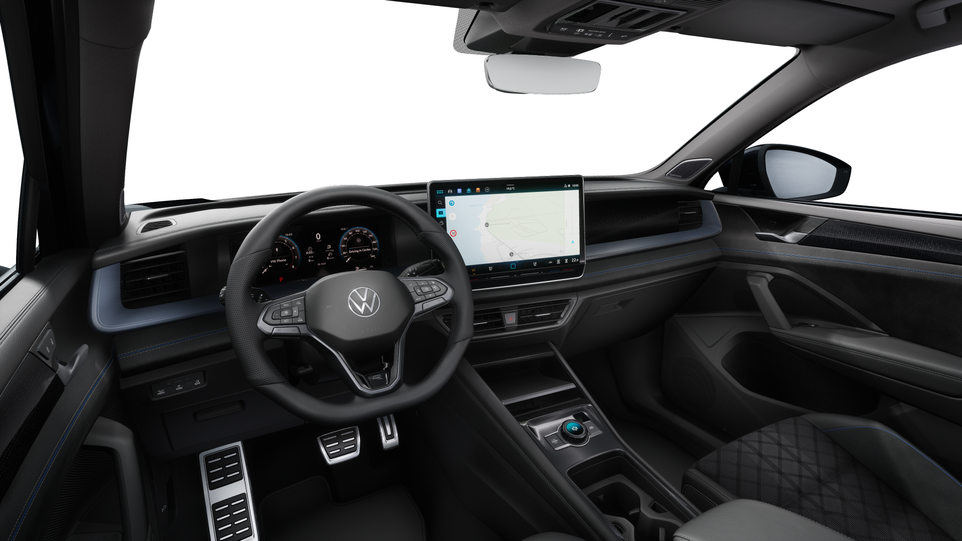 Volkswagen Tayron 2.0 TSI R-Line Style