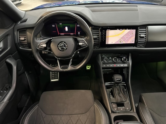 Skoda Kodiaq 1.5 TSI Sportline