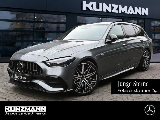 Mercedes-Benz C 43 AMG 4MATIC AMG Line Estate