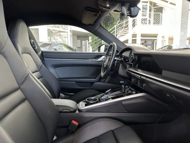 Porsche 992 4S Coupé