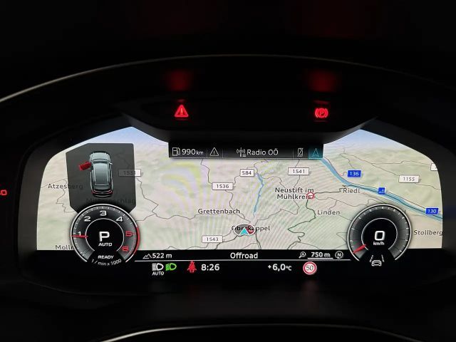 Audi A6 40 TDI Avant S-Tronic