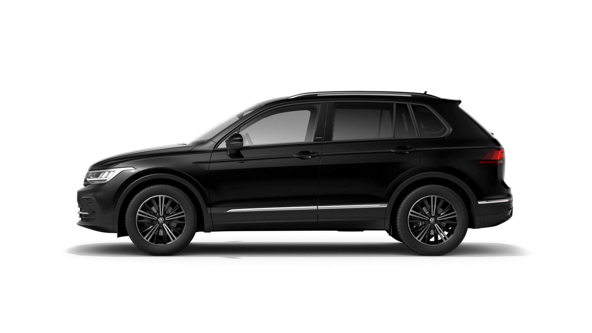 Volkswagen Tiguan Plus