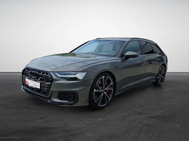 Audi S6 Avant Quattro