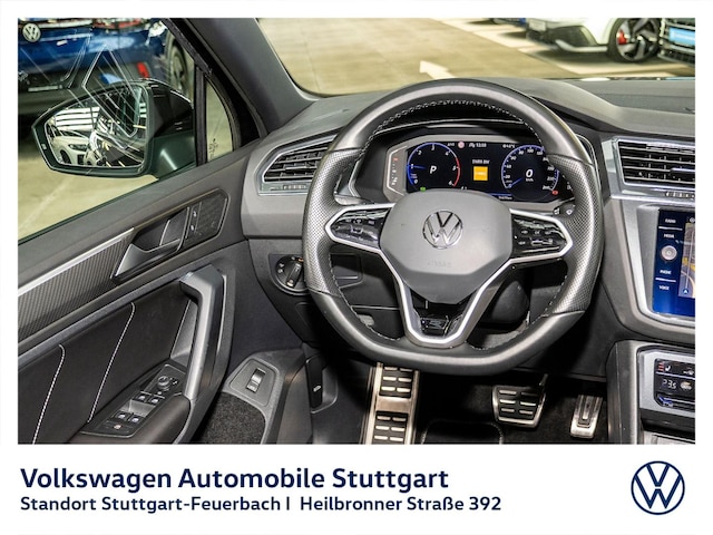 Volkswagen Tiguan 2.0 TDI DSG R-Line
