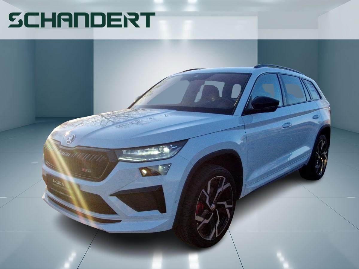 Skoda Kodiaq 2.0 TSI 4x4 RS