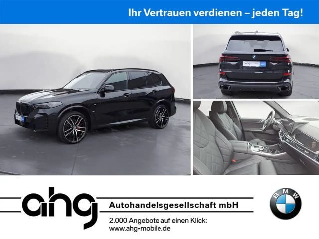 BMW X5 M-Sport xDrive30d