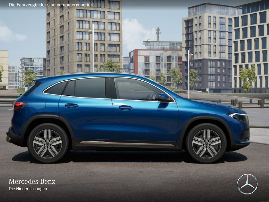 Mercedes-Benz EQA 300 4MATIC