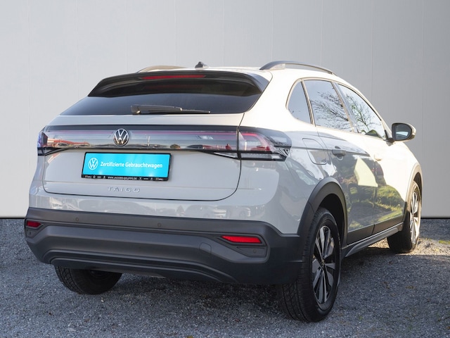 Volkswagen Taigo 1.0 TSI Move