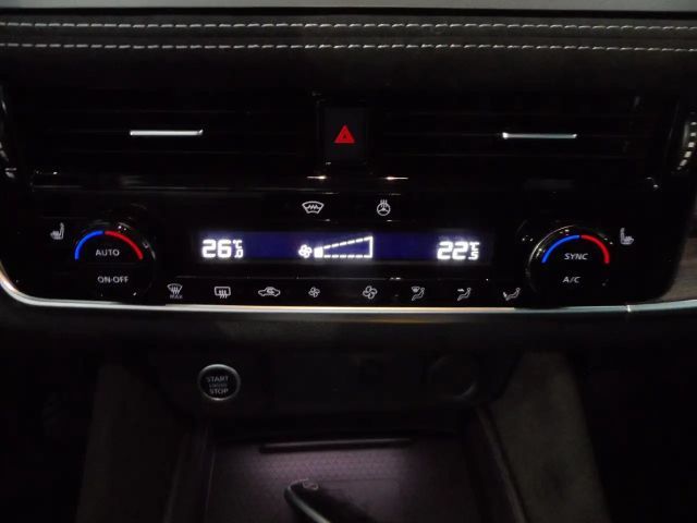 Nissan Qashqai DIG-T Tekna