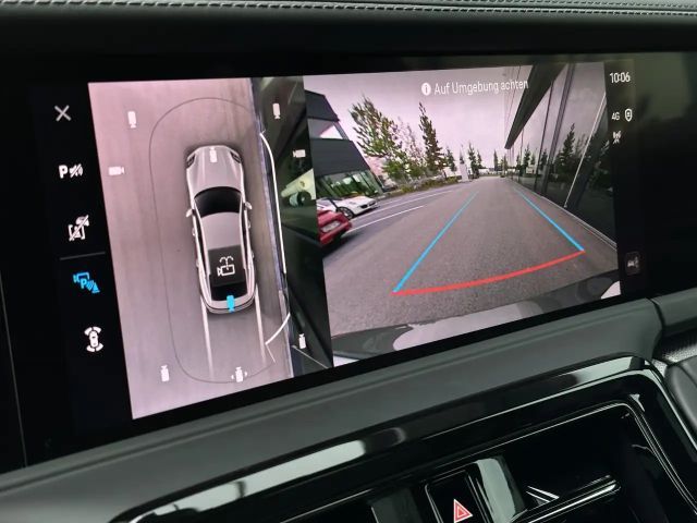 Porsche Panamera 4S E-Hybrid