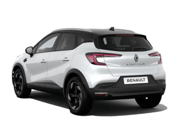 Renault Captur Hybrid TCe 140 Techno