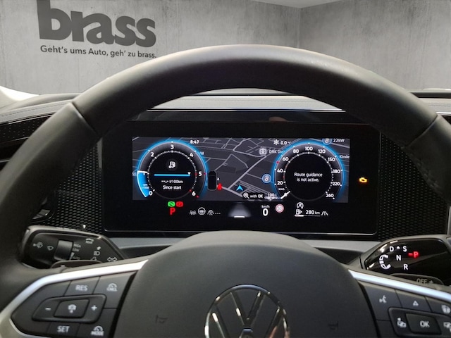 Volkswagen Tiguan 4Motion DSG