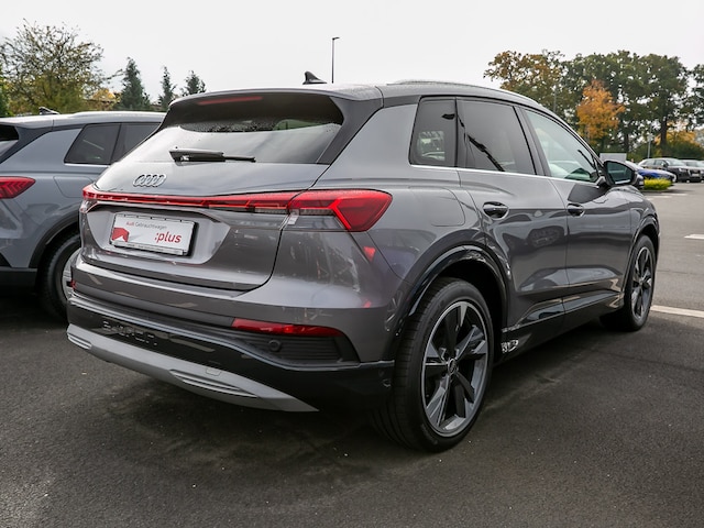 Audi Q4 e-tron 40
