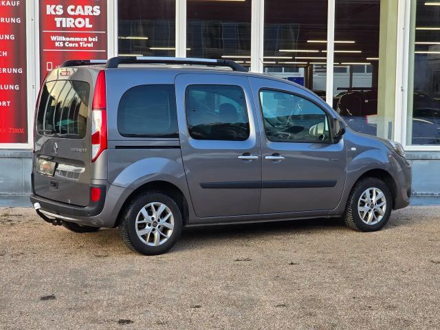 Renault Kangoo Blue Limited