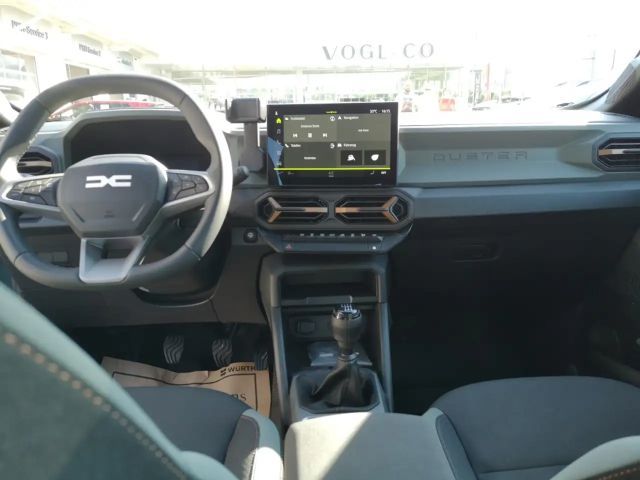 Dacia Duster 4WD Extreme TCe 130