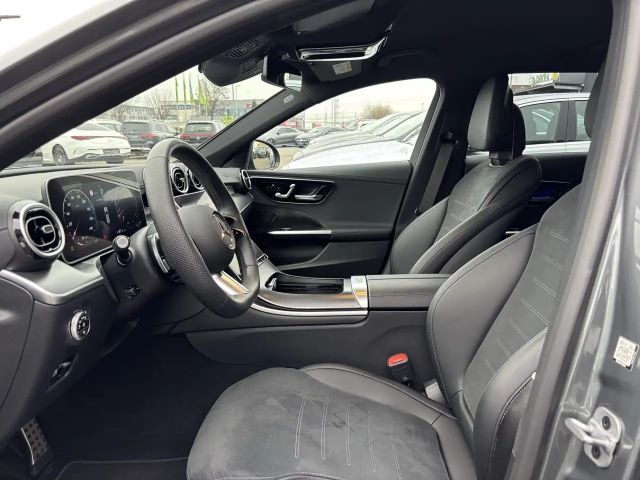 Mercedes-Benz C 300 4MATIC AMG Line Estate