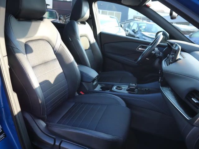 Nissan Qashqai AWD DIG-T Tekna