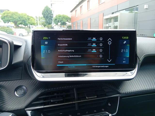 Peugeot E-2008 GT-Line