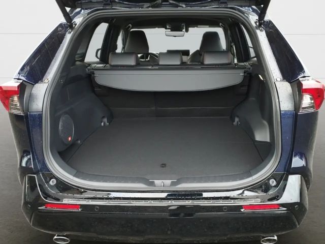 Toyota RAV4 Hybride Plug-in Style