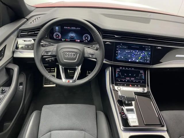 Audi Q8 3.0 TFSI Quattro S-Line
