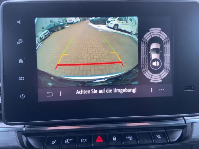 Nissan Townstar Tekna