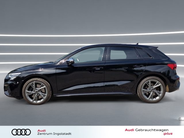 Audi S3 Quattro S-Tronic Sportback