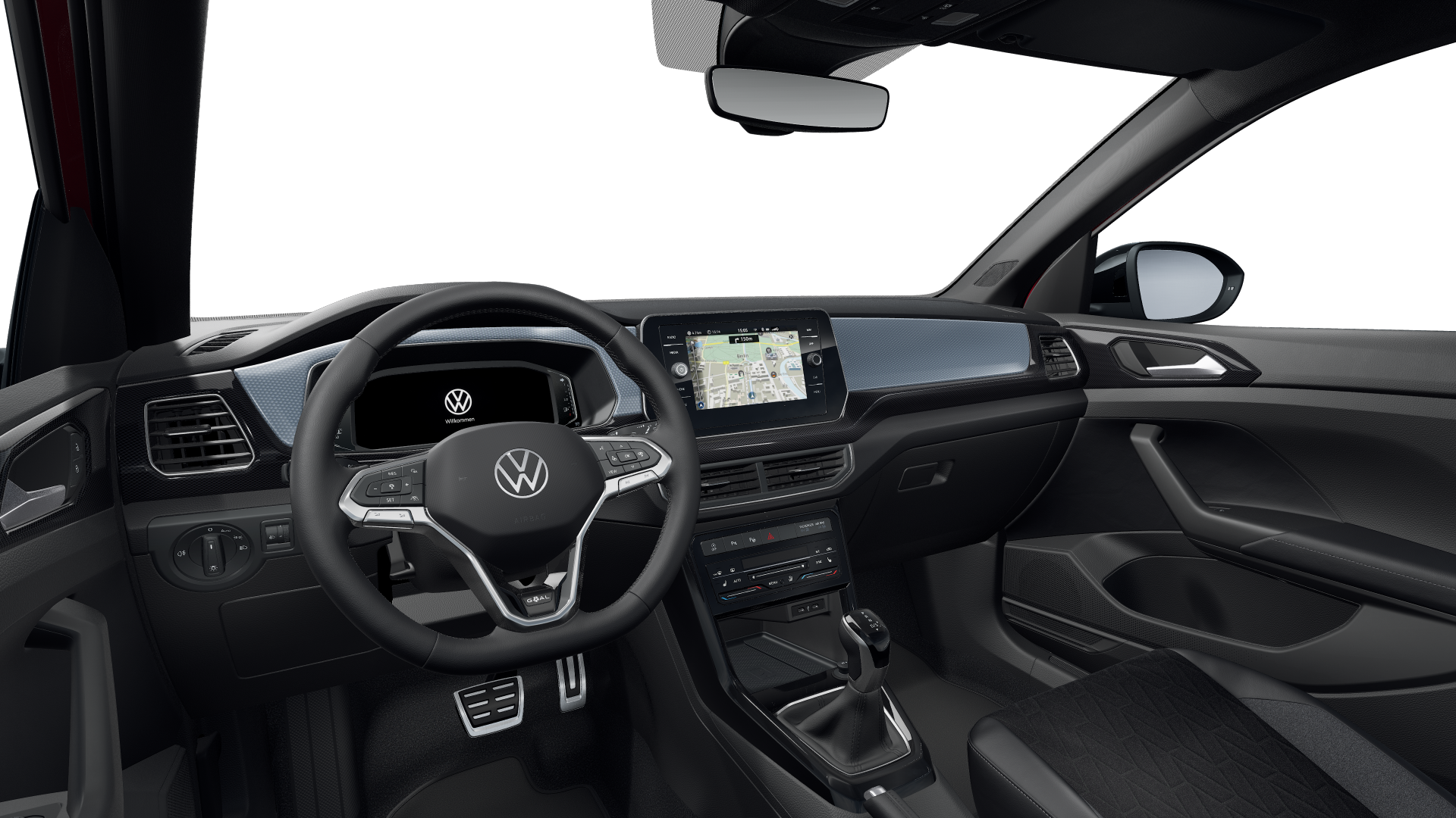 Volkswagen T-Cross 1.0 TSI DSG