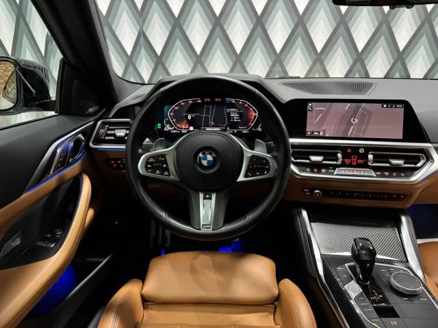 BMW 420 420d Coupé xDrive