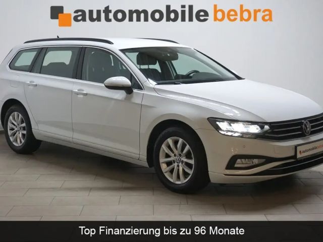 Volkswagen Passat 2.0 TDI Business DSG