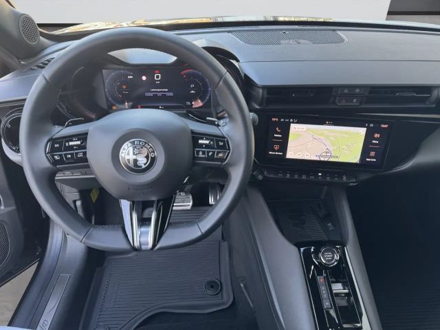 Alfa Romeo Junior Ibrida Speciale