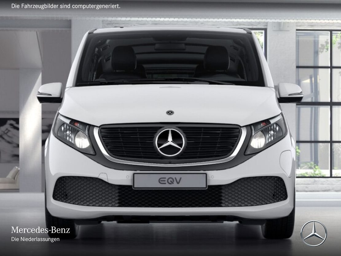 Mercedes-Benz EQV 300 Limousine Lang