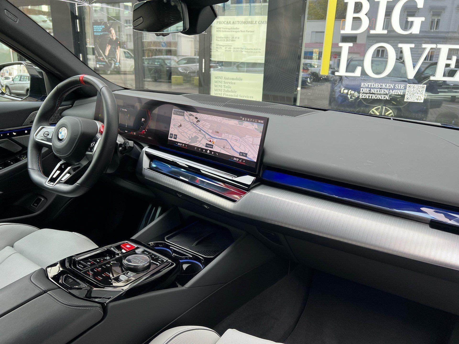 BMW M5 M5 M5 Touring