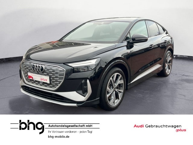 Audi Q4 e-tron 50 Quattro Sportback