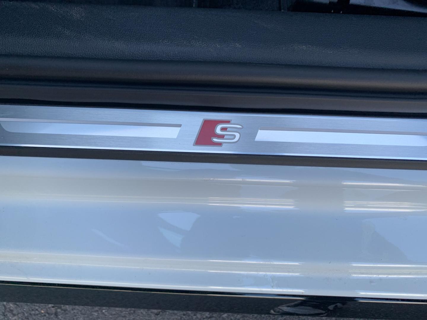 Audi S3 2.0 TFSI Quattro Sedan Sportback