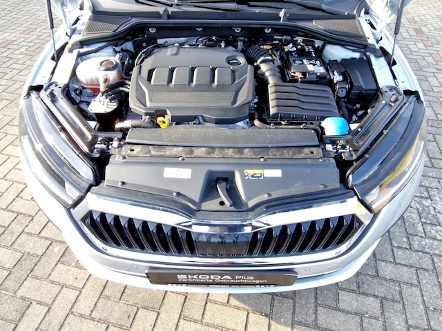 Skoda Octavia 2.0 TDI Combi Style Style