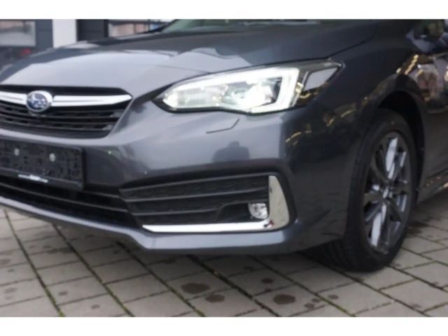 Subaru Impreza Lineartronic Edition