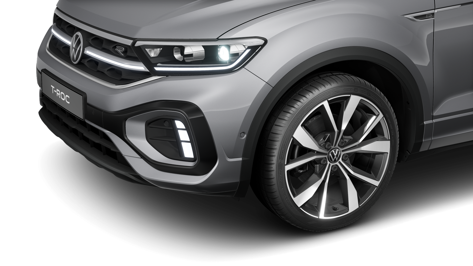 Volkswagen T-Roc IQ.Drive