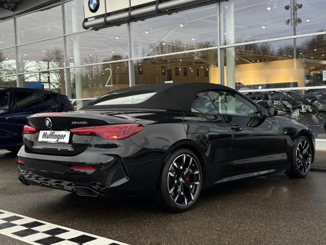 BMW 440 Cabrio M-Sport