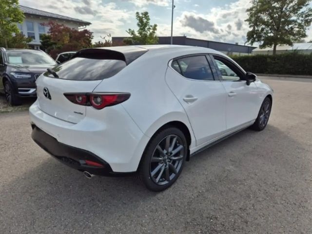 Mazda 3 2.5L Exclusive-line SkyActiv e-Skyactiv