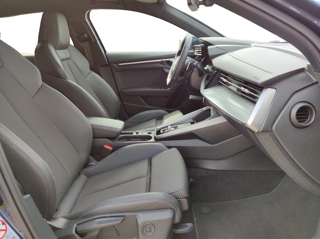 Audi S3 Quattro S-Tronic Sportback